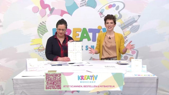 Grußkarten gestalten