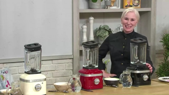Milchalternativen selber herstellen - Rezeptideen mit Su Vössing