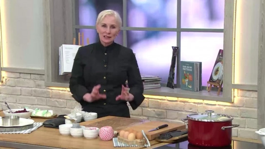 Pochierte Eier - Rezeptvideo mit Su Vössing
