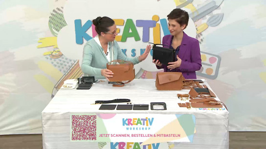 Handtaschen selber basteln