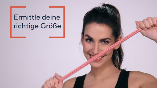 Größenberatung Damen
