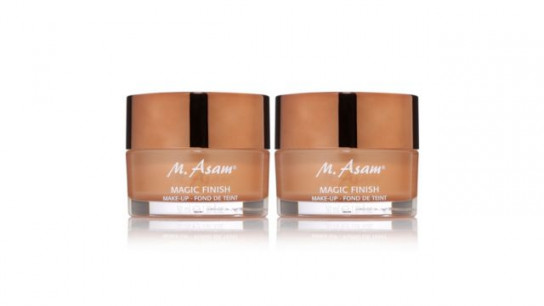 M.ASAM® Magic Finish Classic Make-up 2x 30ml