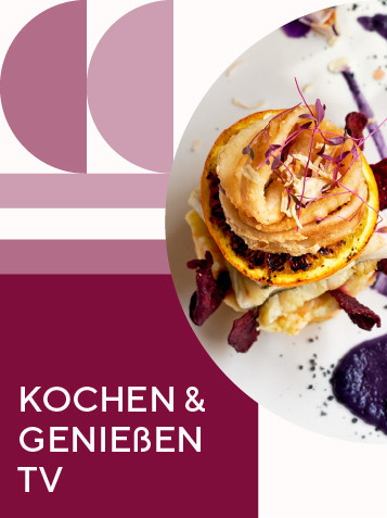 Kochen und genießen TV