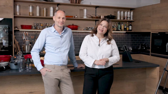 #10 Steffen Schmutz macht Ofenschlüpfer - Cook mal wer da kocht