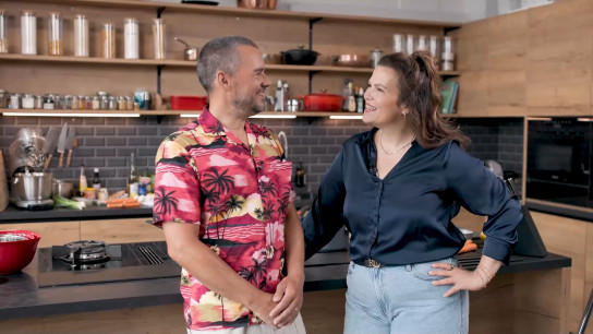 #16 Sommerrollen mit Dr.med. Sebastian Pleuse - Cook mal wer da kocht
