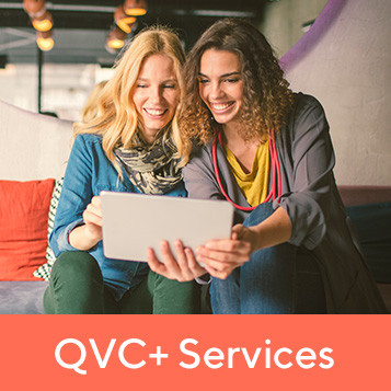QVC+ Service