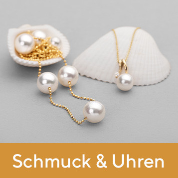 Schmuck & Uhren