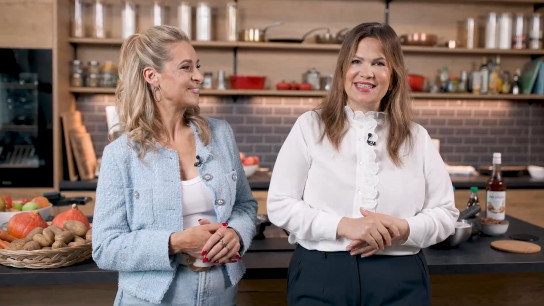 #22 Signe Marina Gerst herbstliche Gerichte - Cook mal wer da kocht
