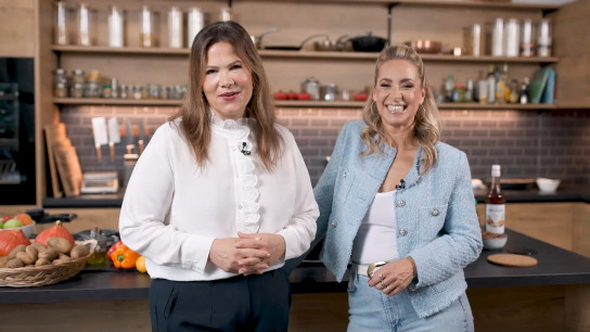 #23 Rheinische und Italienische Vibes mit Signe Marina Gerst - Cook mal wer da kocht