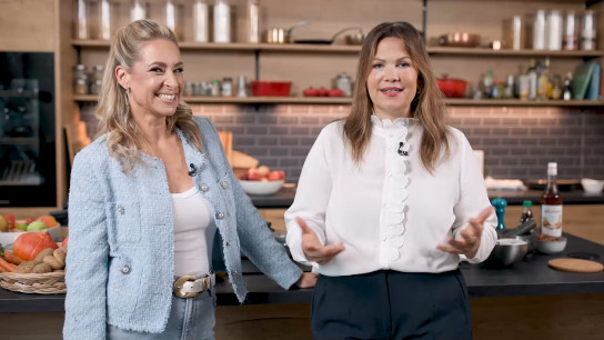 #24 Herbstliches Desert mit Signe Marina Gerst - Cook mal wer da kocht