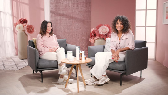 #9 Neujahrs-Glow - Schön gemacht der Beauty Talk