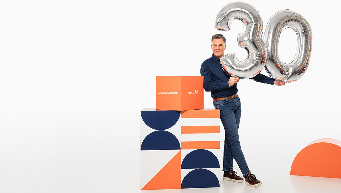 30 Jahre QVC