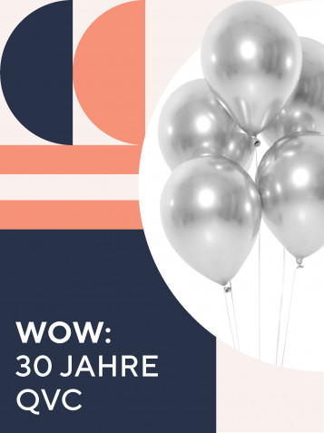 Wow: 30 Jahre QVC!