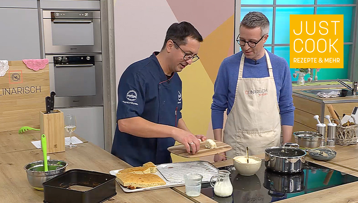 Just Cook - Rezepte & Mehr