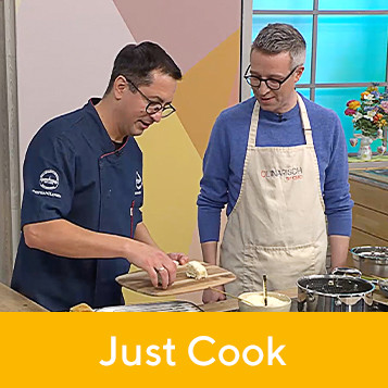 Just Cook - Rezepte & Mehr