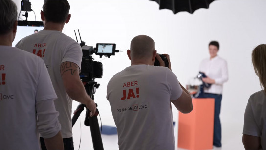 BTS - 30 Jahre Shooting