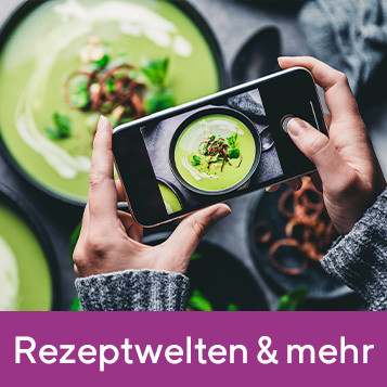Rezeptwelten & mehr