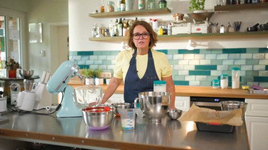 Biskuit Mascarpone - Claudia kriegts gebacken
