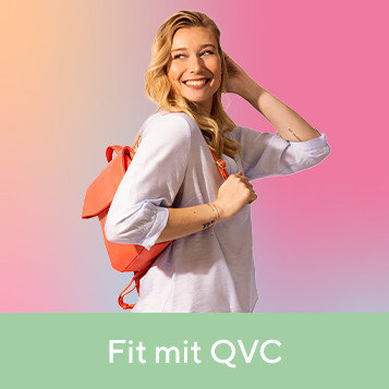 Fit mit QVC