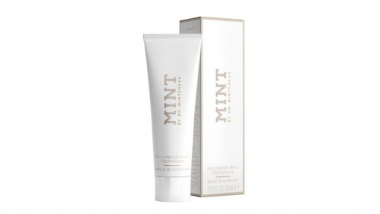 MINT HOLLYWOOD SMILE Zahnpasta mit aufhellender Wirkung, 85ml