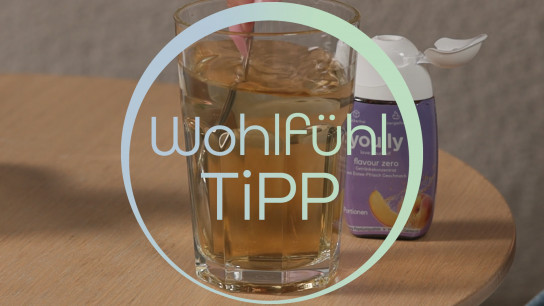 Wohlfühltipp August