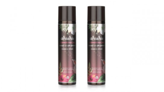 ahuhu Summer Feeling Boost it up! Trockenshampoo 2x 300ml limitiert