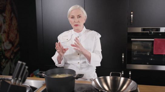 Pesto - Eine Prise Expertise