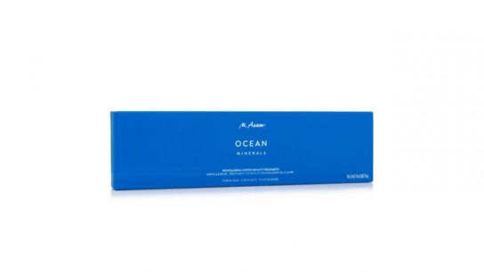 M.ASAM® Ocean Minerals Revitalizing Copper Beauty Ampullen 14x 2ml
