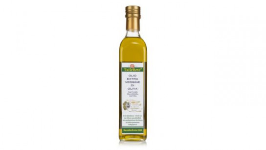 TUTTOBONO® Toskanisches Olivenöl "Das grüne Gold" erste Güteklasse nativ extra, 500ml
