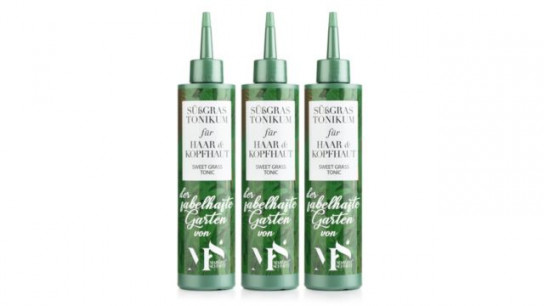 MARGOT SCHMITT® Fabelhafter Garten Süßgras Tonikum Trio 3x 250ml