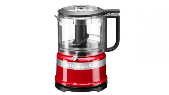 KITCHENAID® 5KFC3516E 3 Cup Food Processor One-Touch-Bedienung 2 Geschwindigkeiten 830ml Volumen