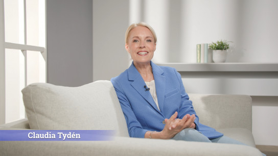 Empower 50 + mit Claudia Tyden