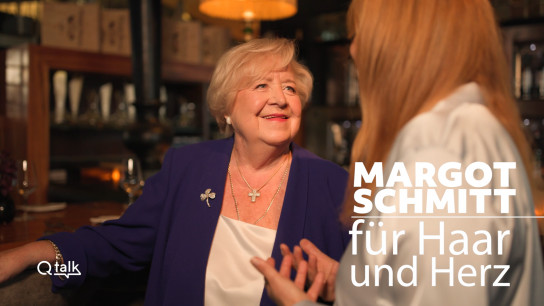 #24 Margot Schmitt - Q -Talk