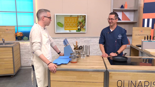 19.09.26 Teil 2 - Just Cook