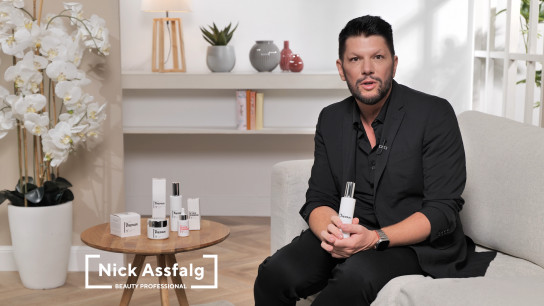 Was bedeutet "Performance Beauty" für dich ganz konkret - vor allem im Alltag? - Im Fokus: Nick Assfalg