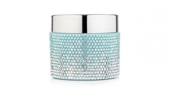 ELIZABETH GRANT Torricelumn Absolute Bluezone 24h Gesichtscreme 100ml Glitzertiegel