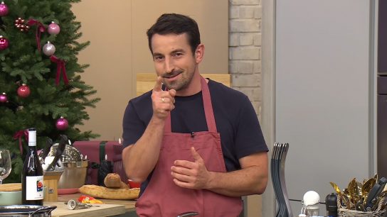 Italienisch mit Carlo Sohn - Just Cook 17.10