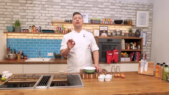 #9 Geröstete Fühstücksstulle mit Avocado und pochiertem Ei - Rezepte mit Hensslers schnelle Nummer