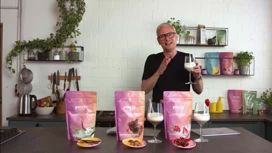 you:ly Bodylove Shake Mahlzeitersatz