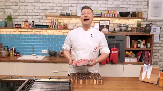 #5 Rumpsteak rückwärts gegart - Rezepte mit Hensslers schnelle Nummer