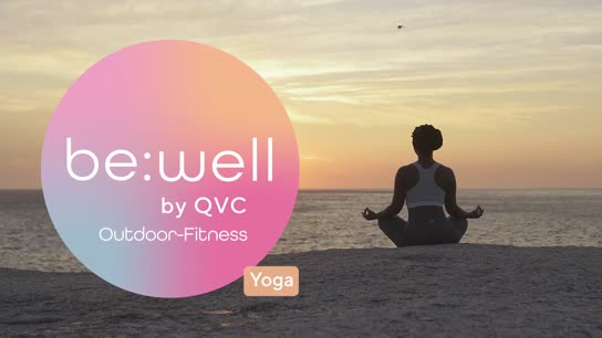 #1 Yoga - Outdoor-Fitness mit Gudrun