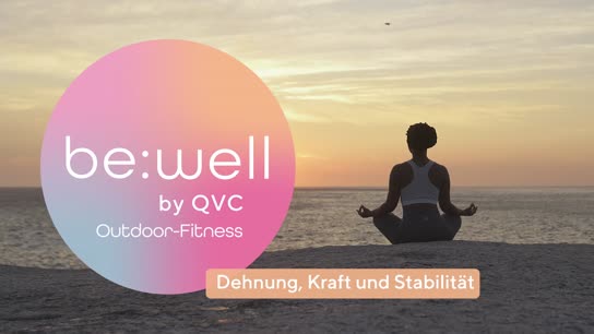 #2 Dehnung - Outdoor-Fitness mit Gudrun