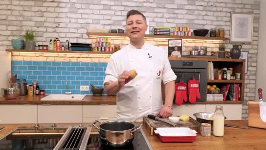 #10 Geröstete Kartoffelgratin - Rezepte mit Hensslers schnelle Nummer