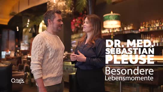 #17 Sebastian Pleuse - Q-Talk