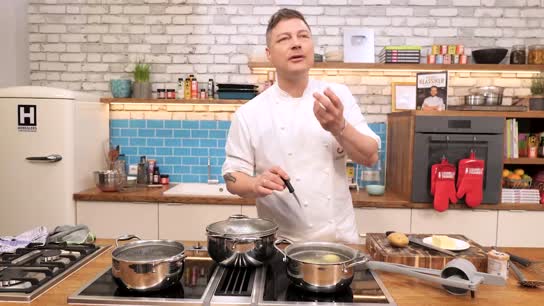 #4 Kartoffelpüree - Rezepte mit Hensslers schnelle Nummer