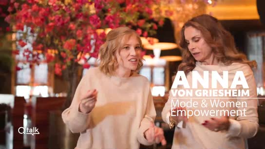 #20 Anna von Griesheim - Q-Talk