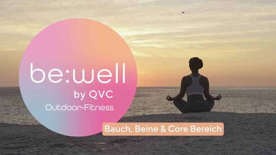 #4 Bauch - Outdoor-Fitness mit Gudrun
