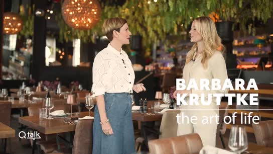 #13 Barbara Kruttke - Q-Talk