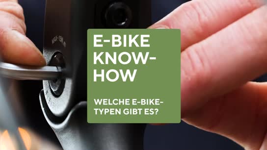 Fahrradtypen