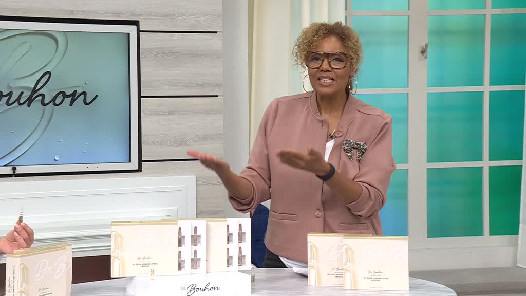 DR. BOUHON Well-Aging mit Apothekerexpertise